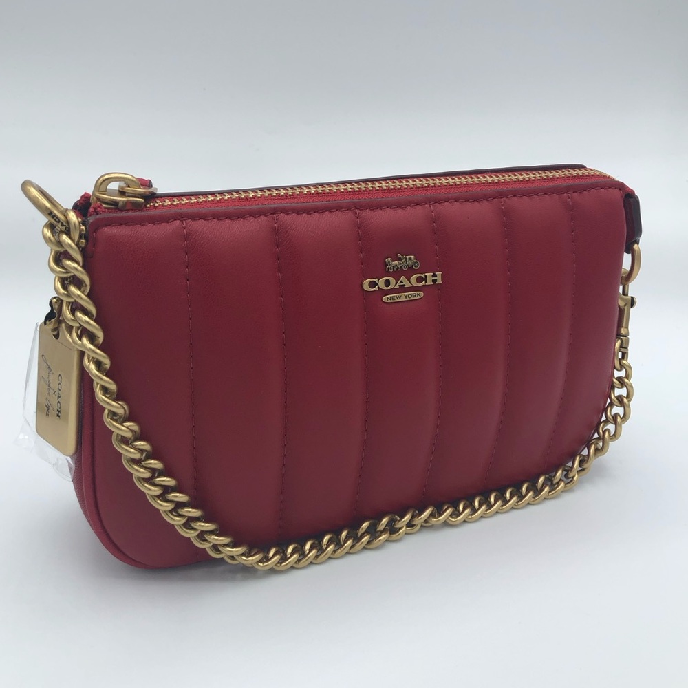 Coach X JLo Nolita
